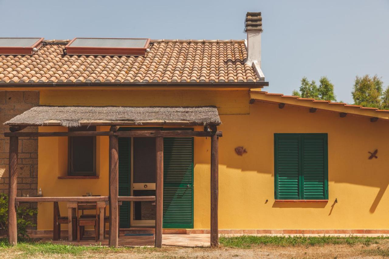 Agriturismo Albarosa-Terre Dell'Amore Marina di Grosseto Exterior foto