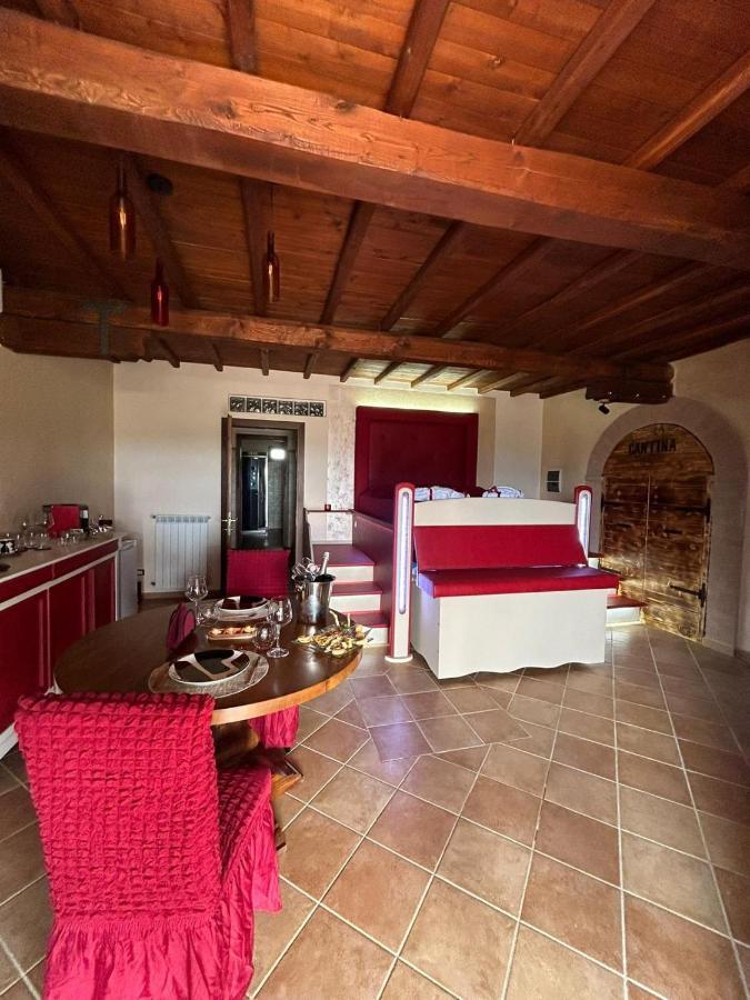 Agriturismo Albarosa-Terre Dell'Amore Marina di Grosseto Exterior foto